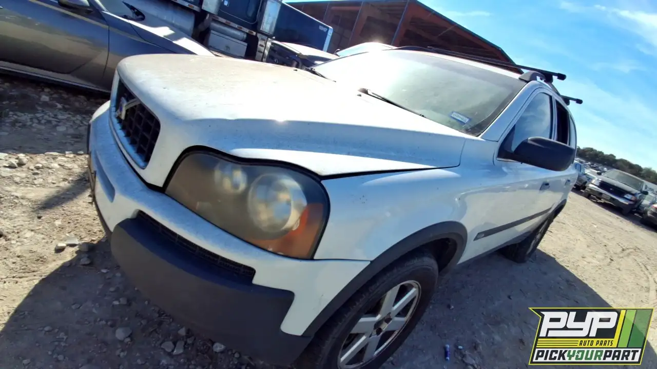 Photo of 2004 Volvo Xc90