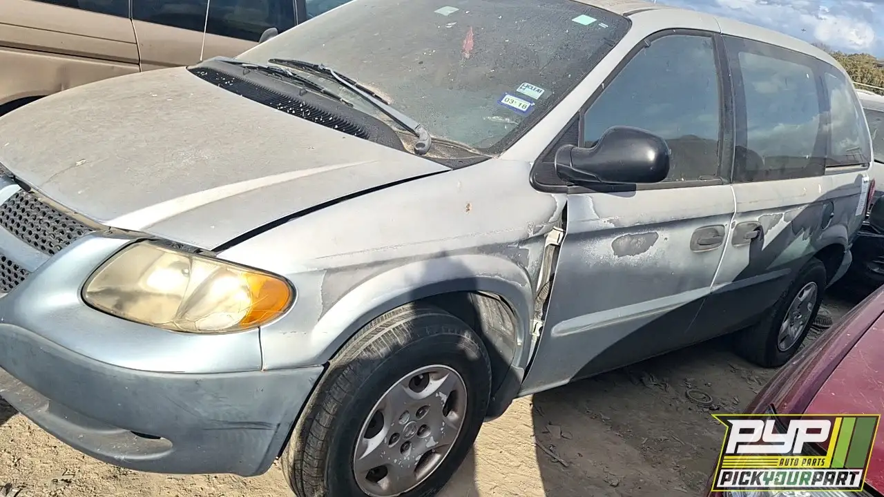 Photo of 2003 Dodge Caravan