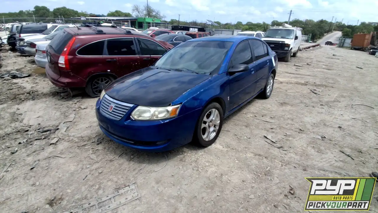 Photo of 2004 Saturn Ion