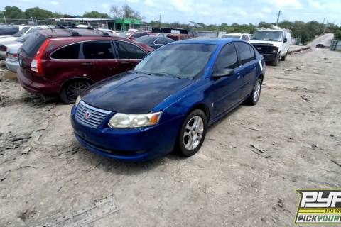 Photo of 2004 Saturn Ion