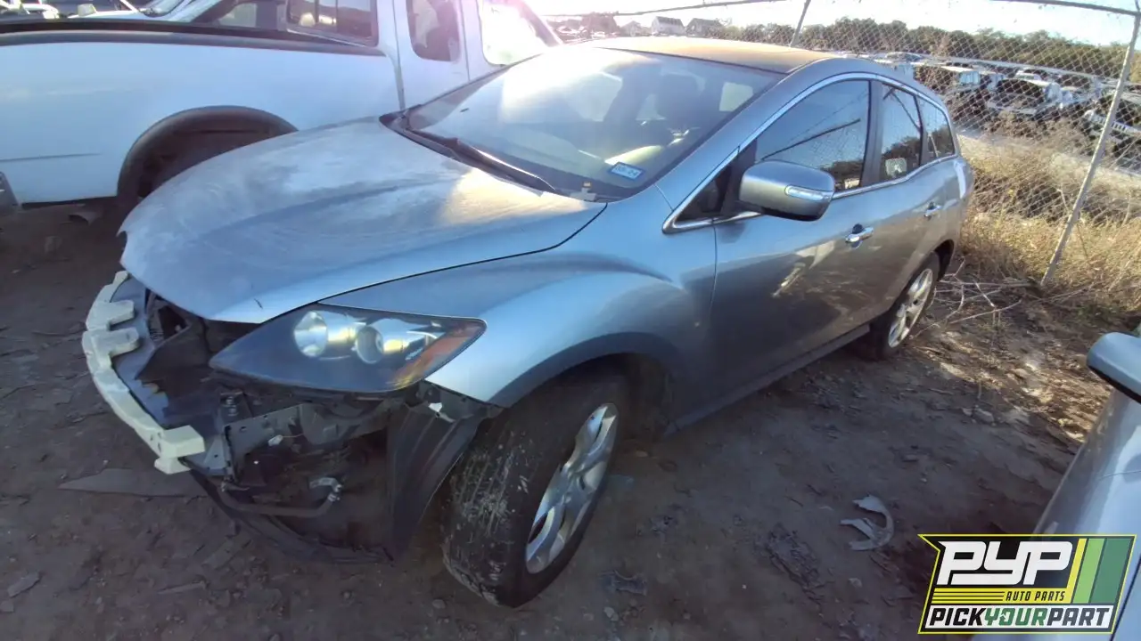 Photo of 2010 Mazda Cx-7