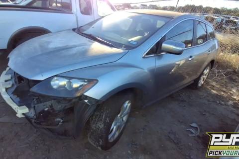 Photo of 2010 Mazda Cx-7