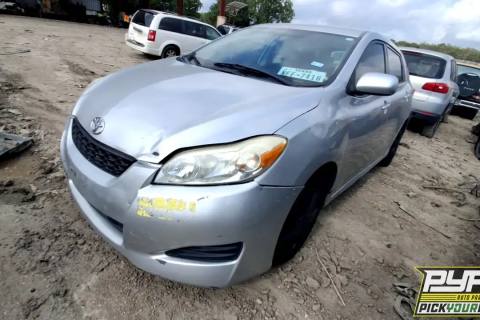 Photo of 2009 Toyota Matrix
