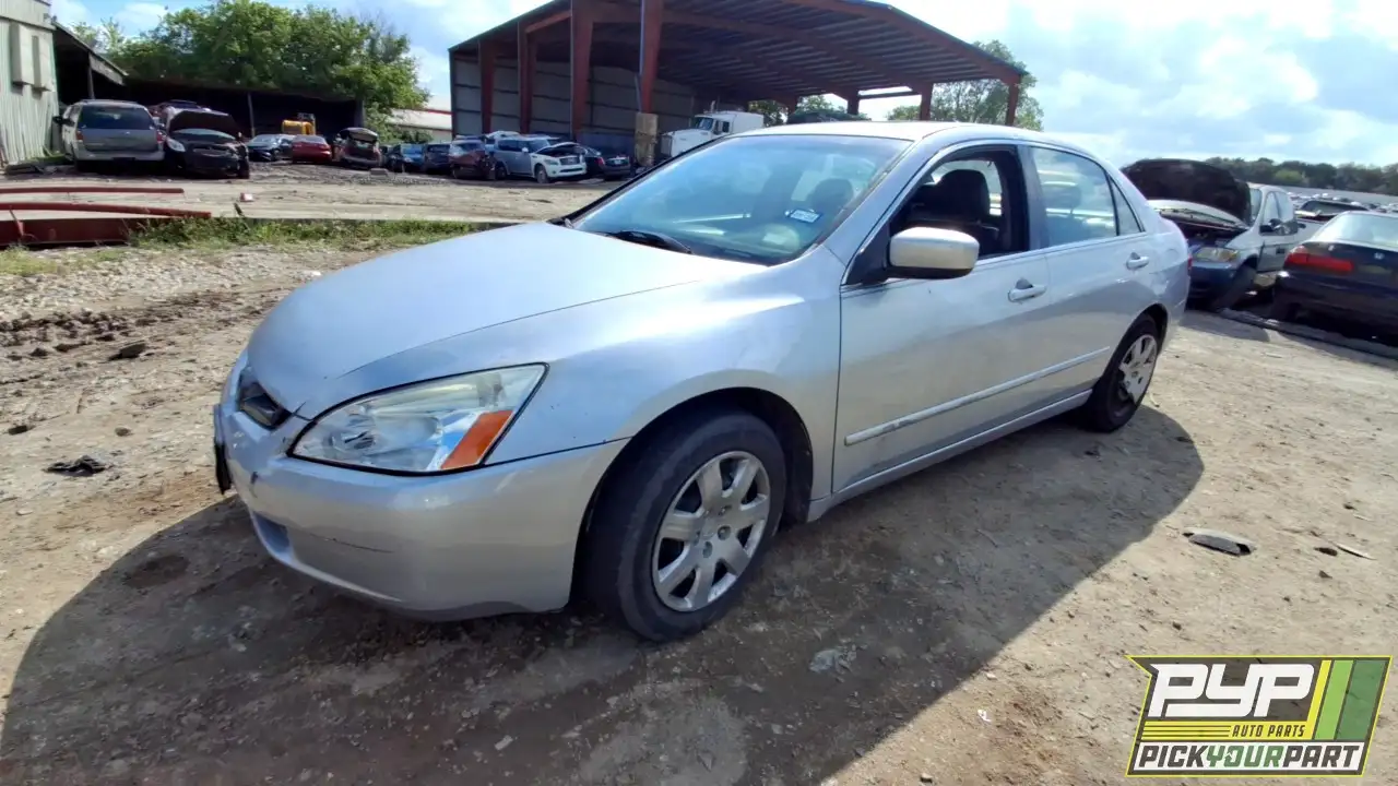 Photo of 2005 Honda Accord