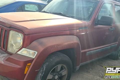 Photo of 2008 Jeep Liberty