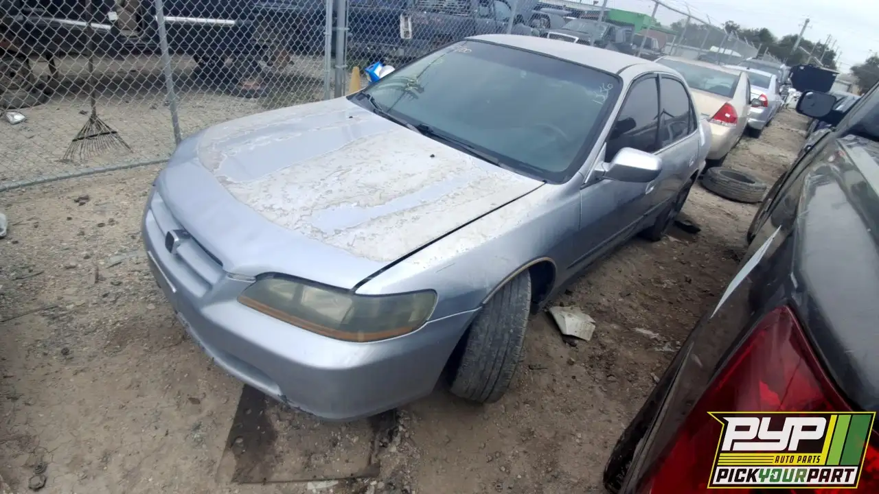 Photo of 2000 Honda Accord