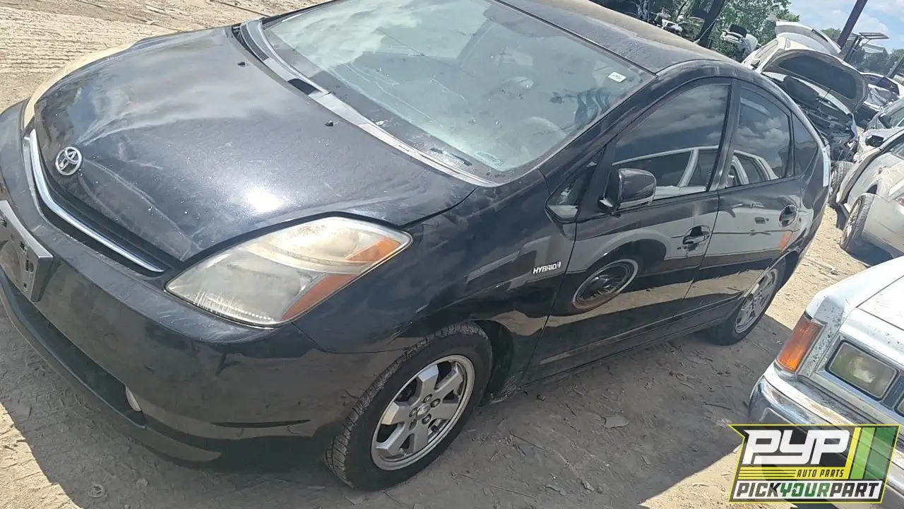 Photo of 2008 Toyota Prius