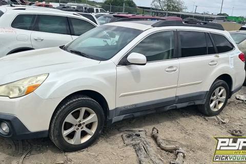 Photo of 2013 Subaru Outback