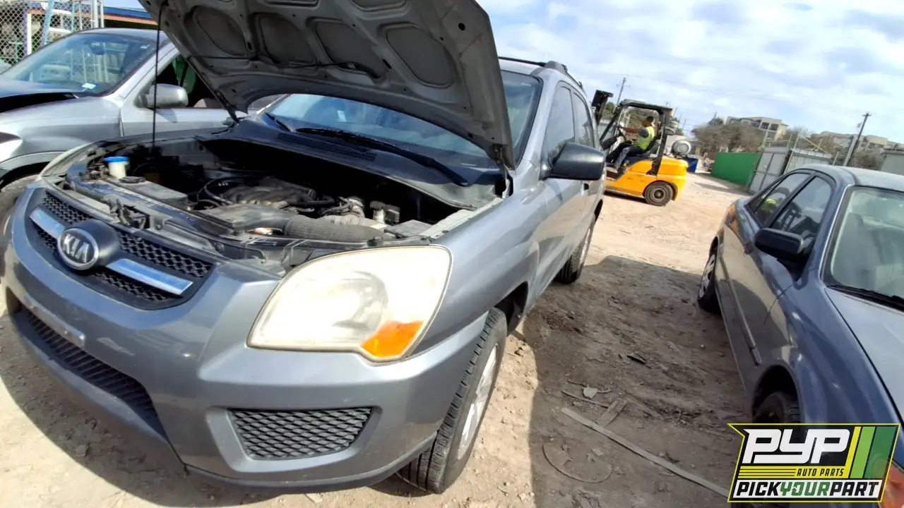 Photo of 2009 Kia Sportage