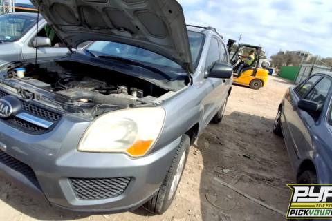 Photo of 2009 Kia Sportage