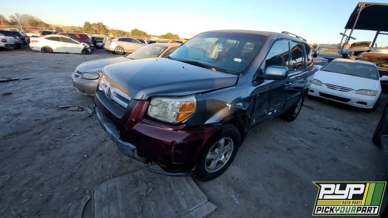 Photo of 2007 Honda Pilot