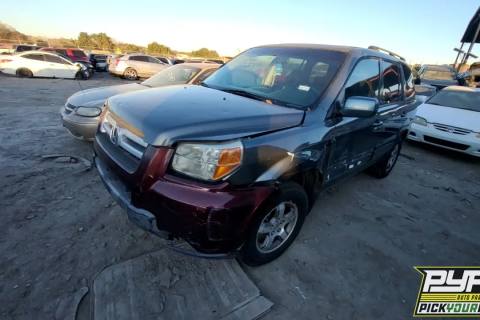 Photo of 2007 Honda Pilot