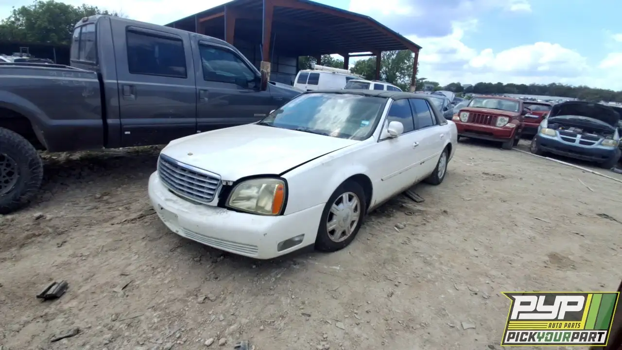 Photo of 2005 Cadillac Deville