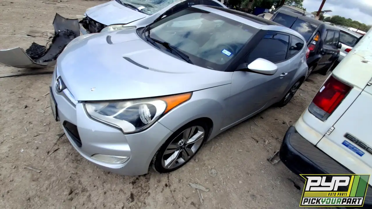 Photo of 2012 Hyundai Veloster