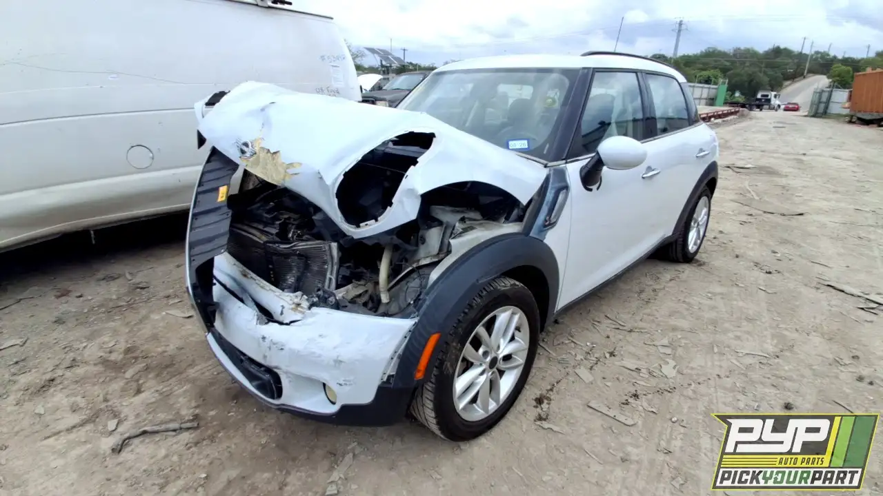 Photo of 2012 Mini Cooper Countryman