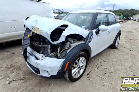 Photo of 2012 Mini Cooper Countryman