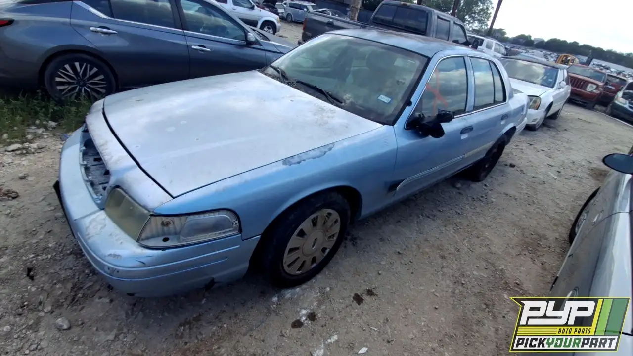 Photo of 2009 Ford Crown Victoria