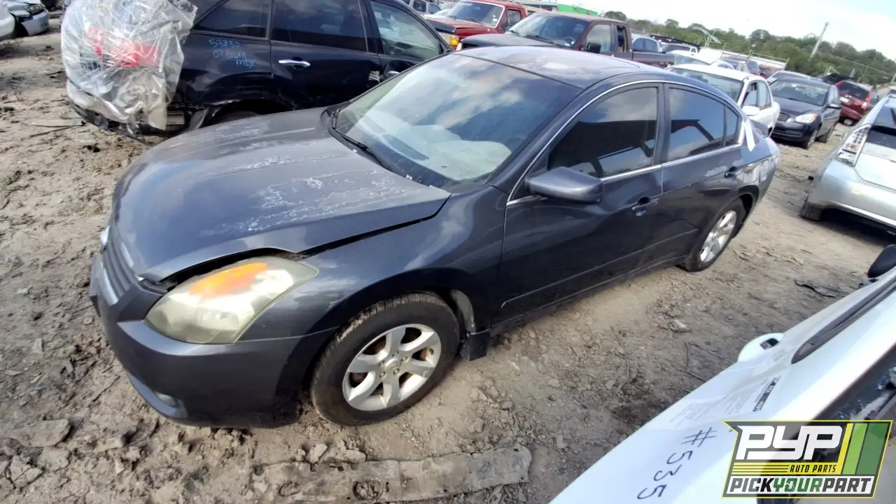 Photo of 2008 Nissan Altima