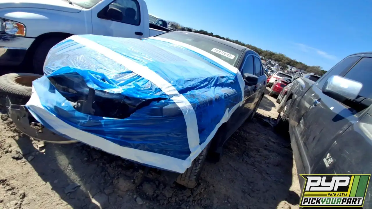 Photo of 2013 Ford Taurus
