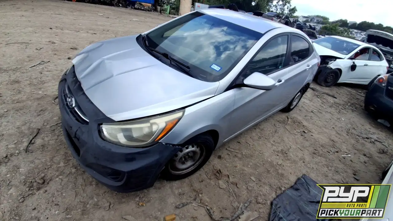 Photo of 2015 Hyundai Accent