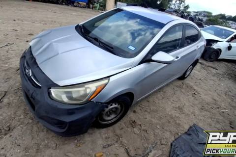 Photo of 2015 Hyundai Accent