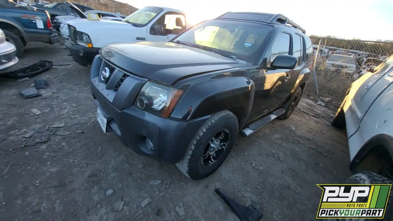 Photo of 2009 Nissan Xterra