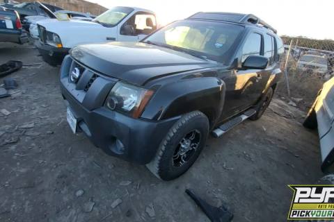 Photo of 2009 Nissan Xterra