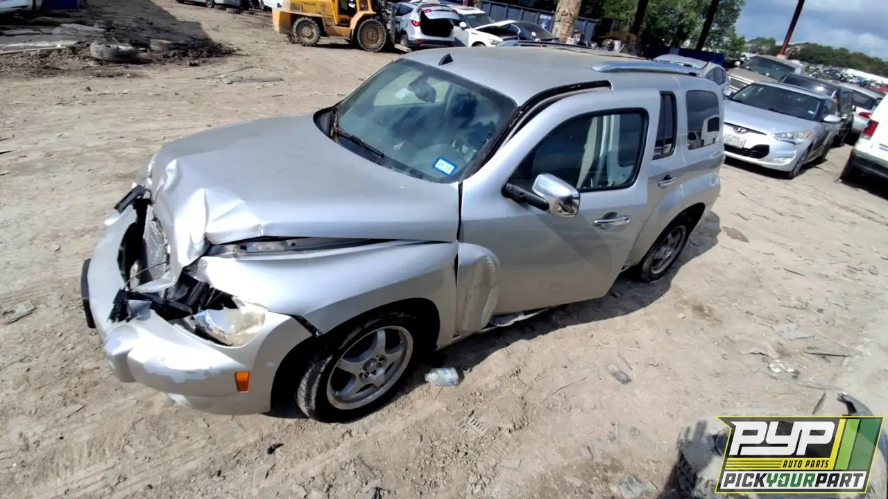 Photo of 2006 Chevrolet Hhr