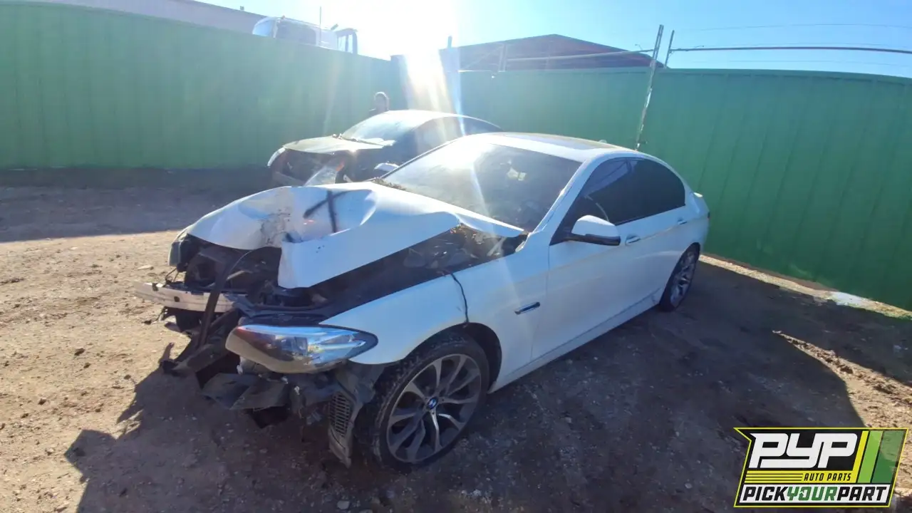Photo of 2016 Bmw 5 Series