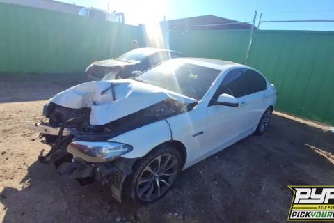 Photo of 2016 Bmw 5 Series