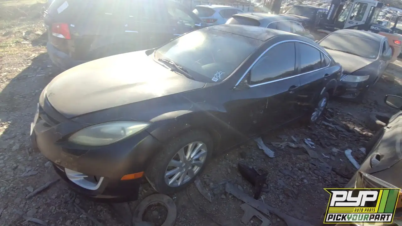 Photo of 2012 Mazda 6