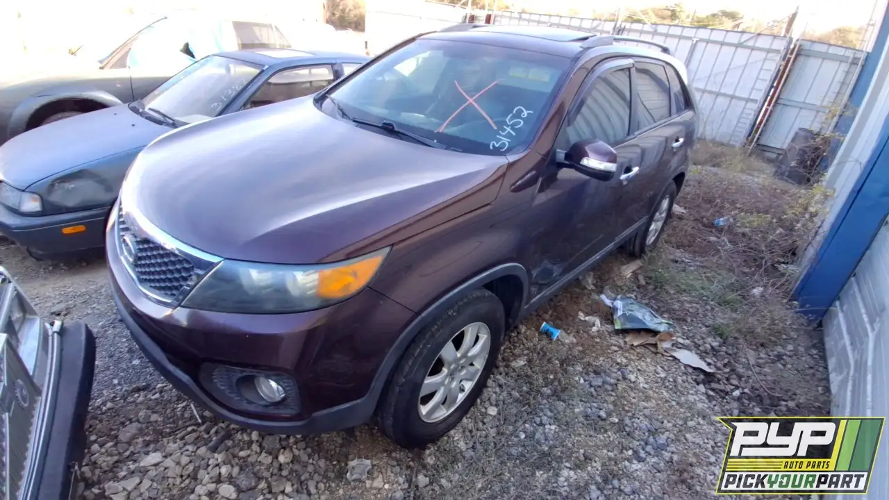 Photo of 2012 Kia Sorento