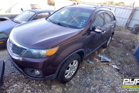 Photo of 2012 Kia Sorento