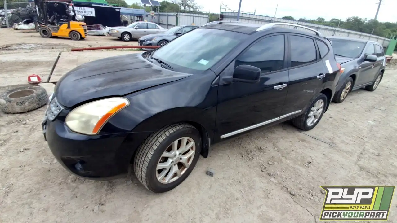 Photo of 2011 Nissan Rogue