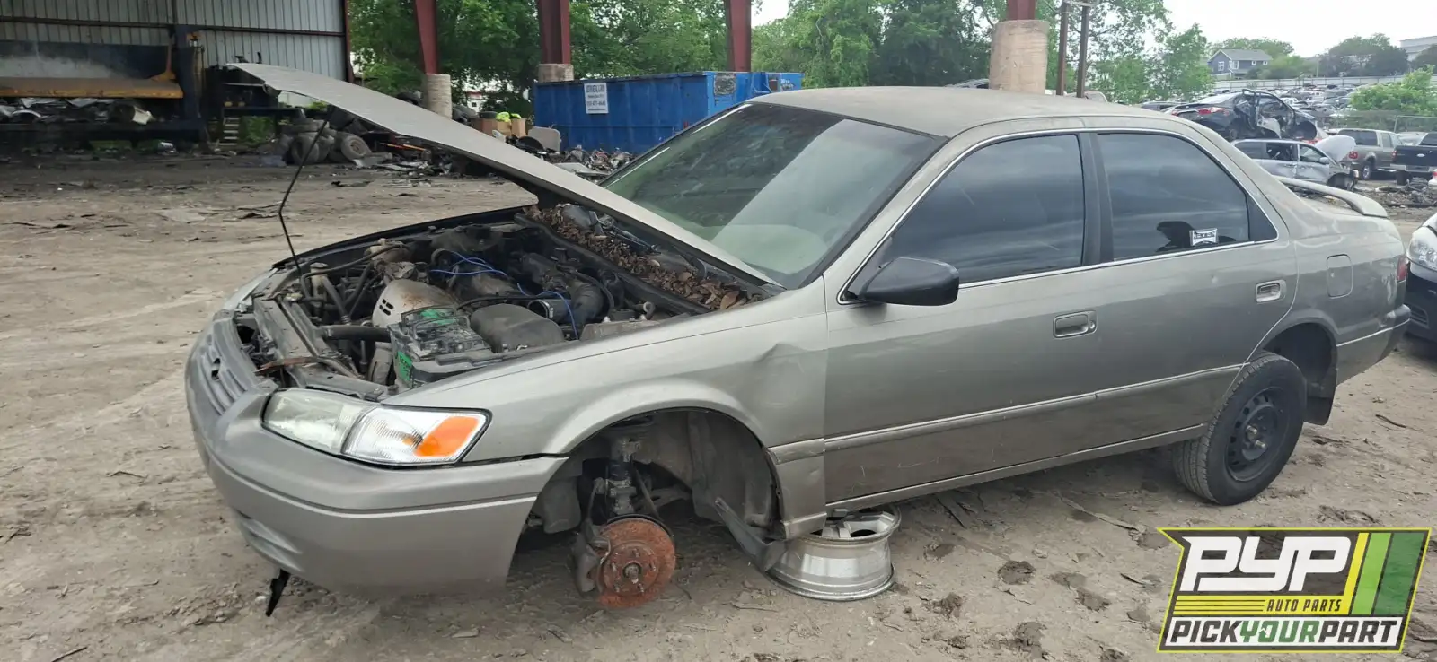 Photo of 1997 Toyota Camry