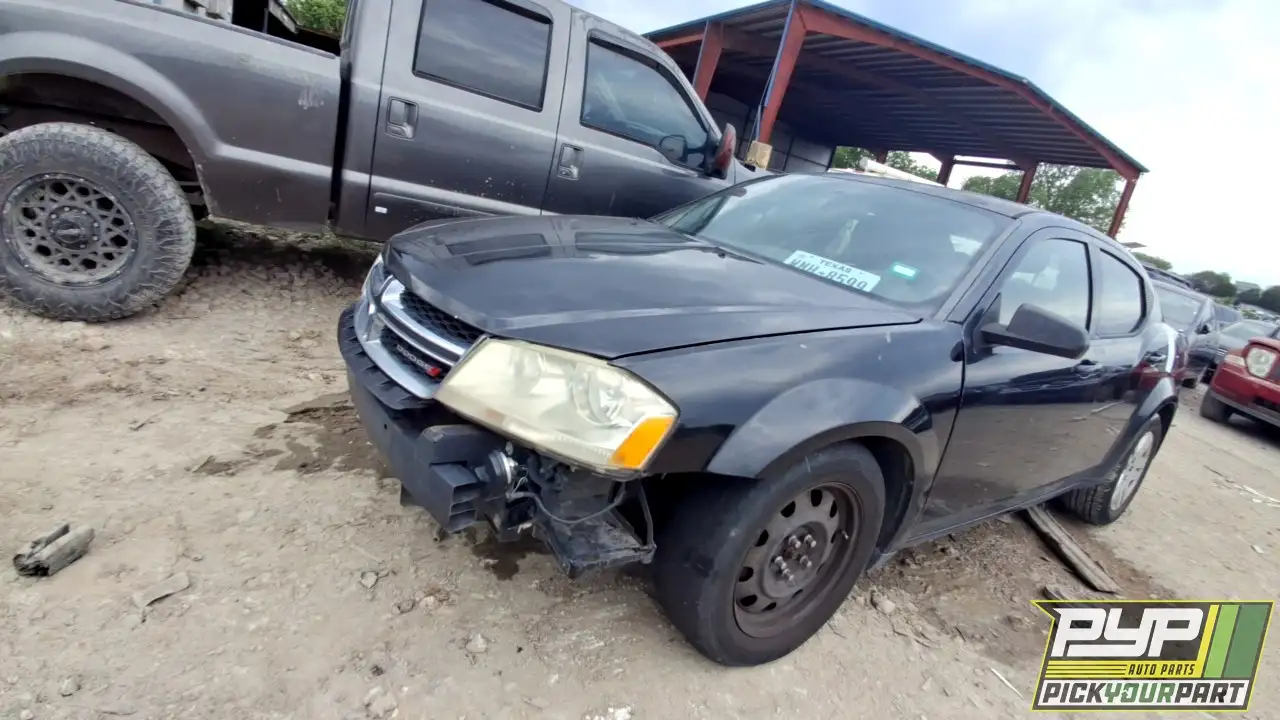 Photo of 2014 Dodge Avenger
