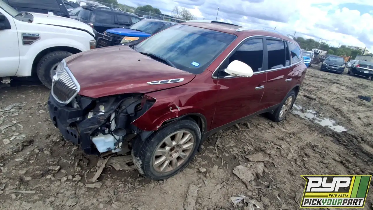Photo of 2011 Buick Enclave