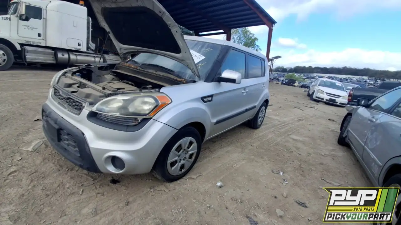 Photo of 2013 Kia Soul