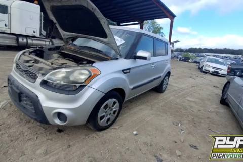 Photo of 2013 Kia Soul