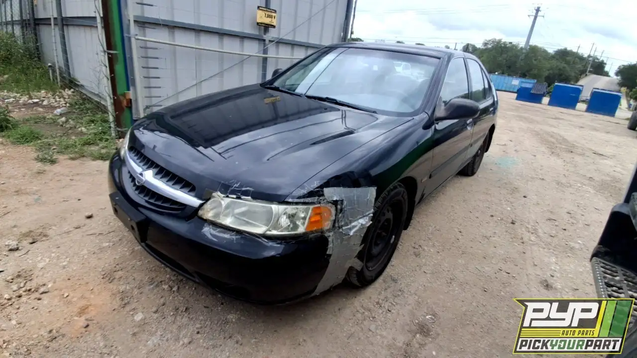 Photo of 2001 Nissan Altima