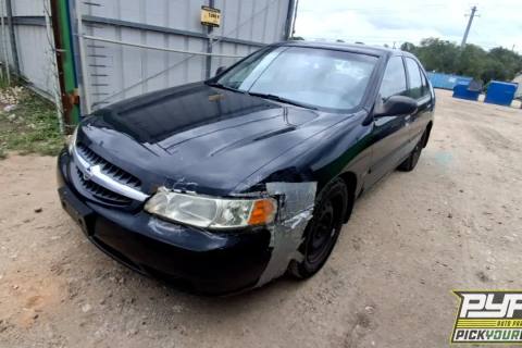 Photo of 2001 Nissan Altima