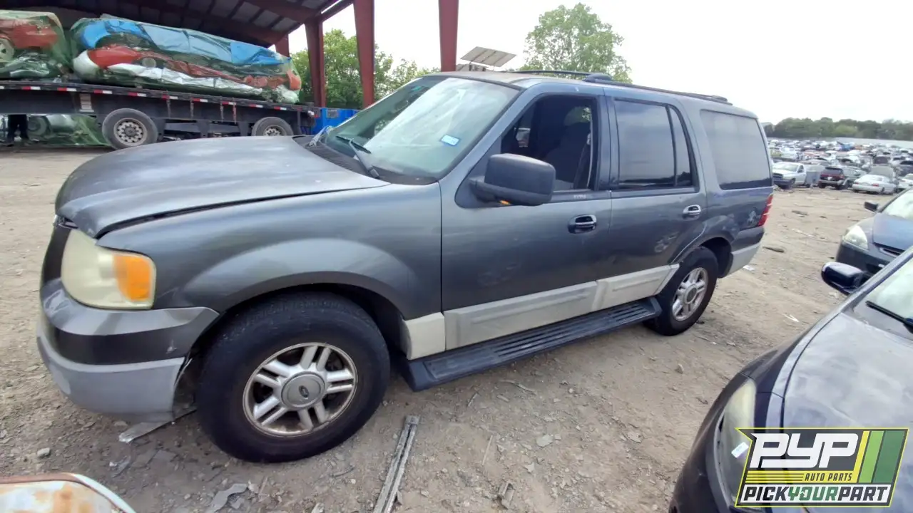 Photo of 2003 Ford Expedition