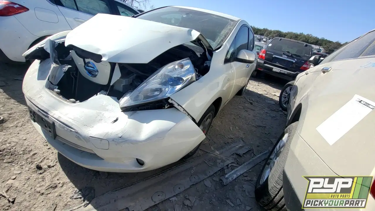 Photo of 2011 Nissan Leaf