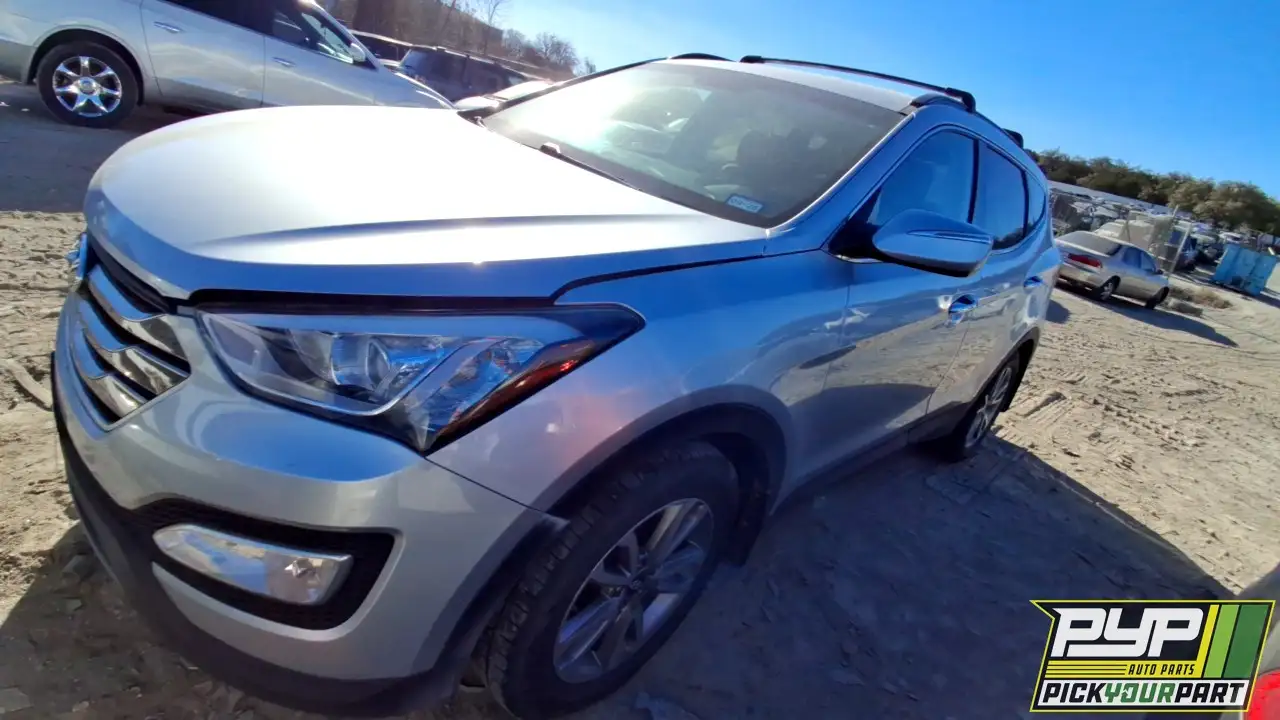 Photo of 2016 Hyundai Santa Fe Sport