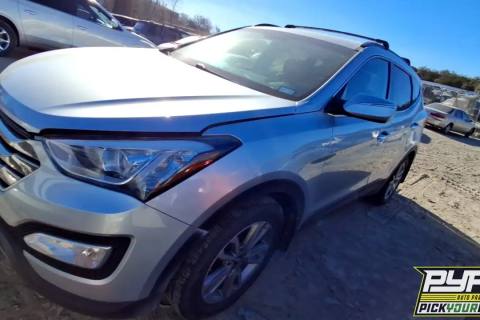 Photo of 2016 Hyundai Santa Fe Sport