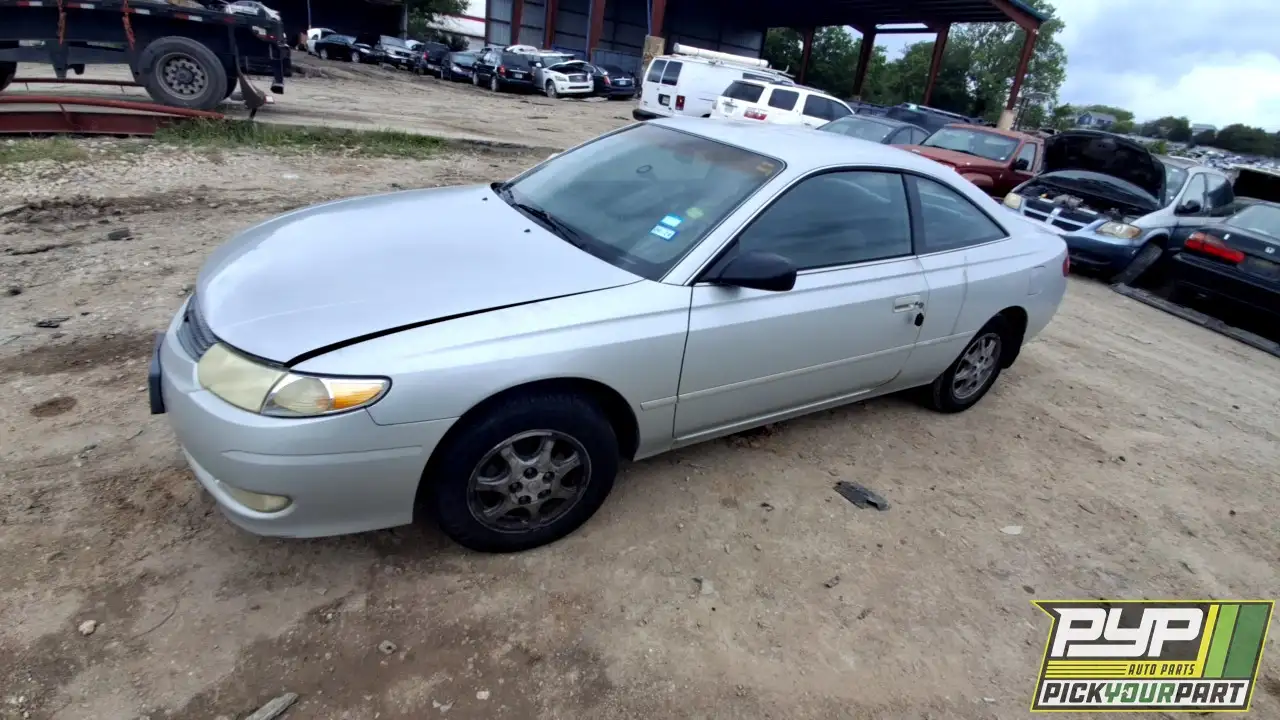 Photo of 2002 Toyota Solara