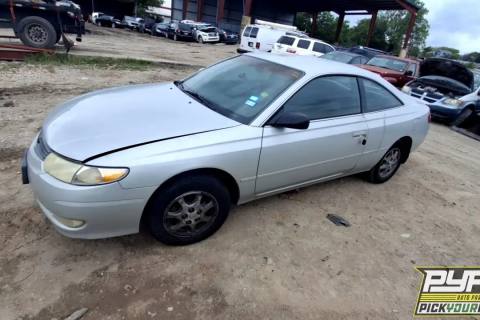 Photo of 2002 Toyota Solara