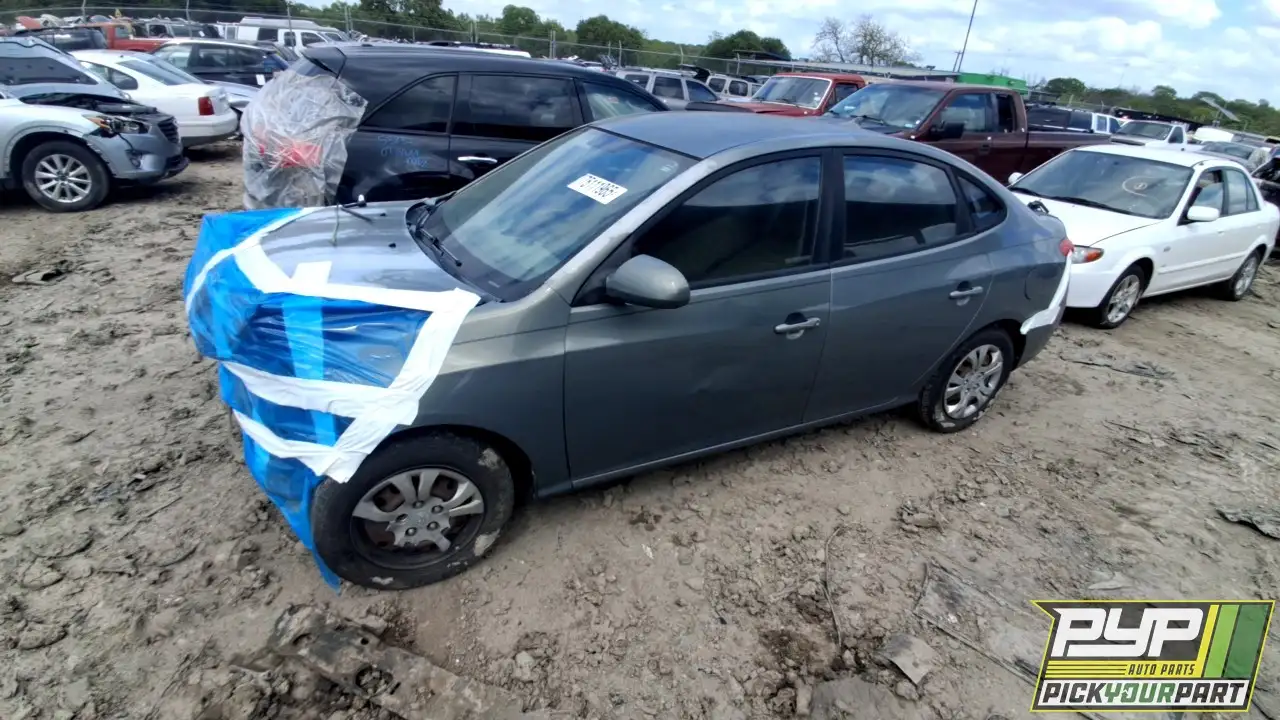 Photo of 2010 Hyundai Elantra
