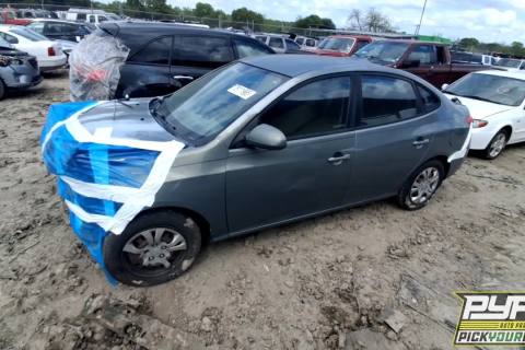 Photo of 2010 Hyundai Elantra