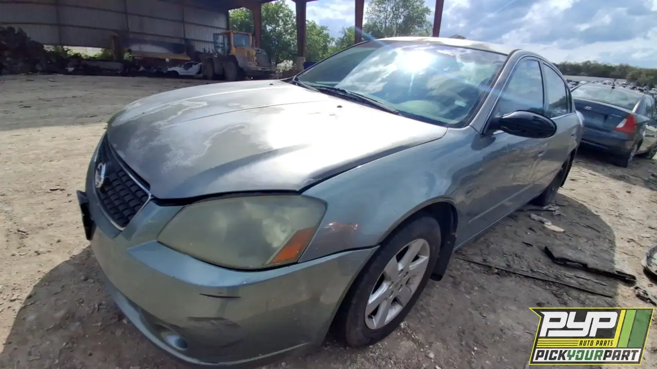 Photo of 2006 Nissan Altima